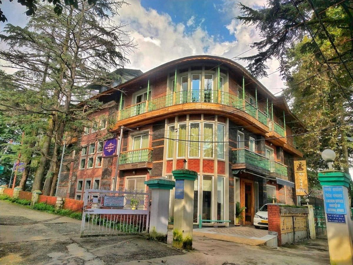 D'S Casa- A Unique Spanish Boutique House Маклеод-Гандж Екстер'єр фото