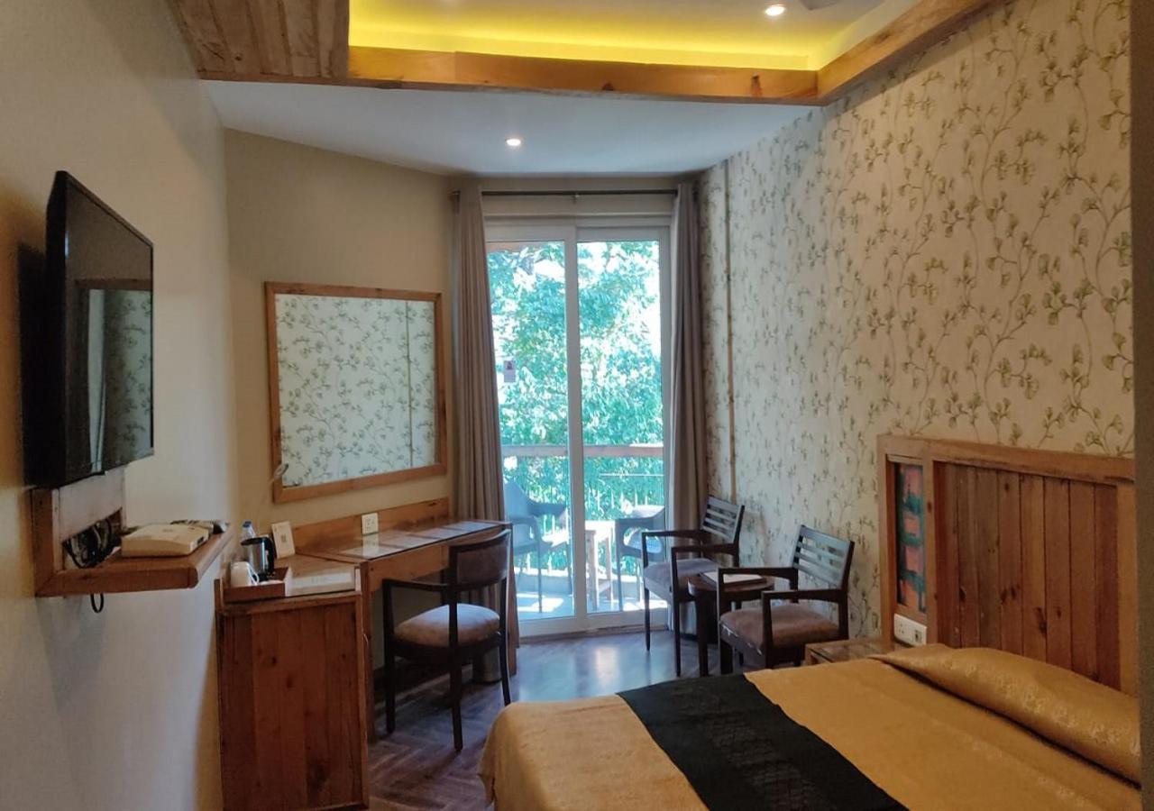 D'S Casa- A Unique Spanish Boutique House Маклеод-Гандж Екстер'єр фото