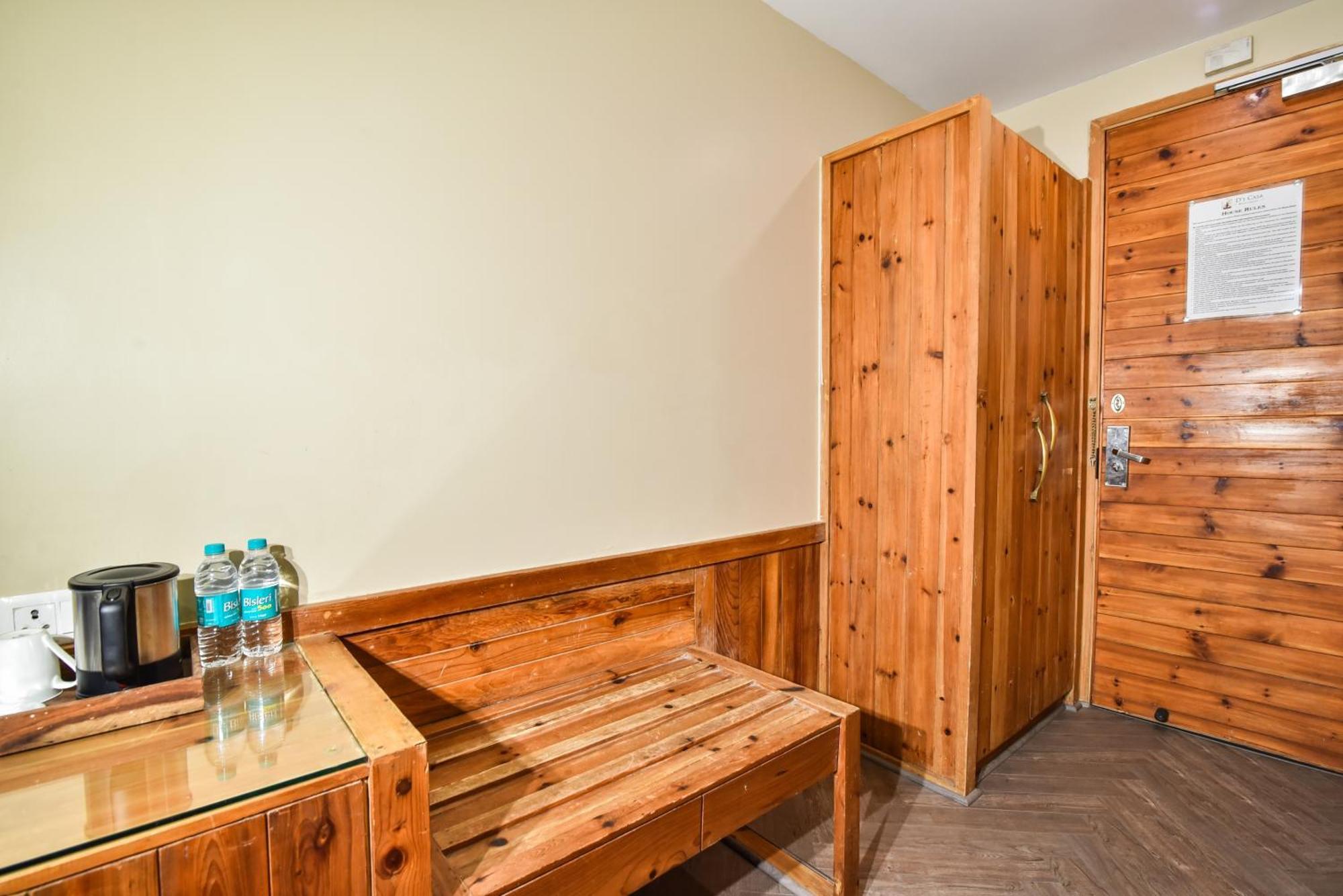 D'S Casa- A Unique Spanish Boutique House Маклеод-Гандж Екстер'єр фото