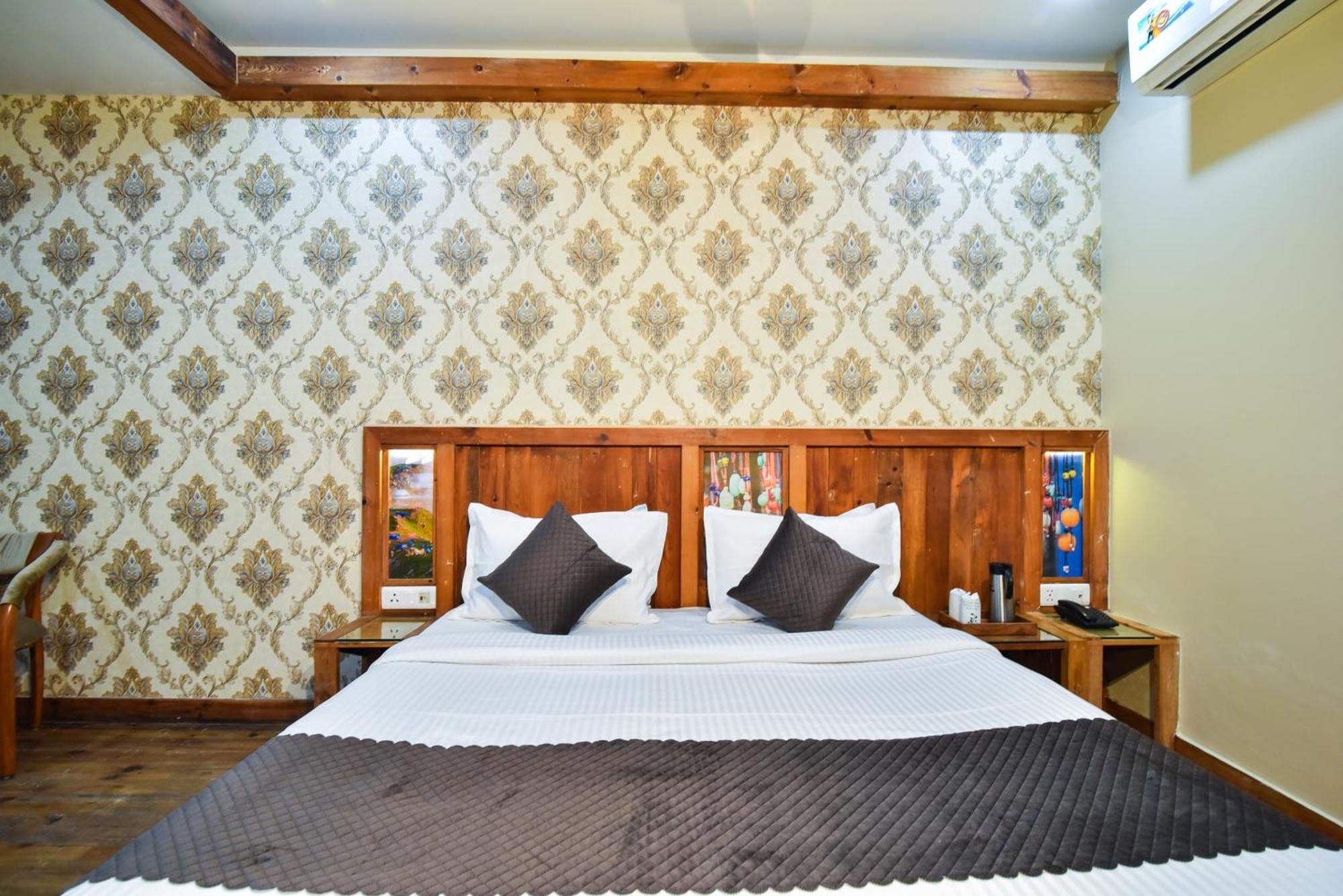 D'S Casa- A Unique Spanish Boutique House Маклеод-Гандж Екстер'єр фото