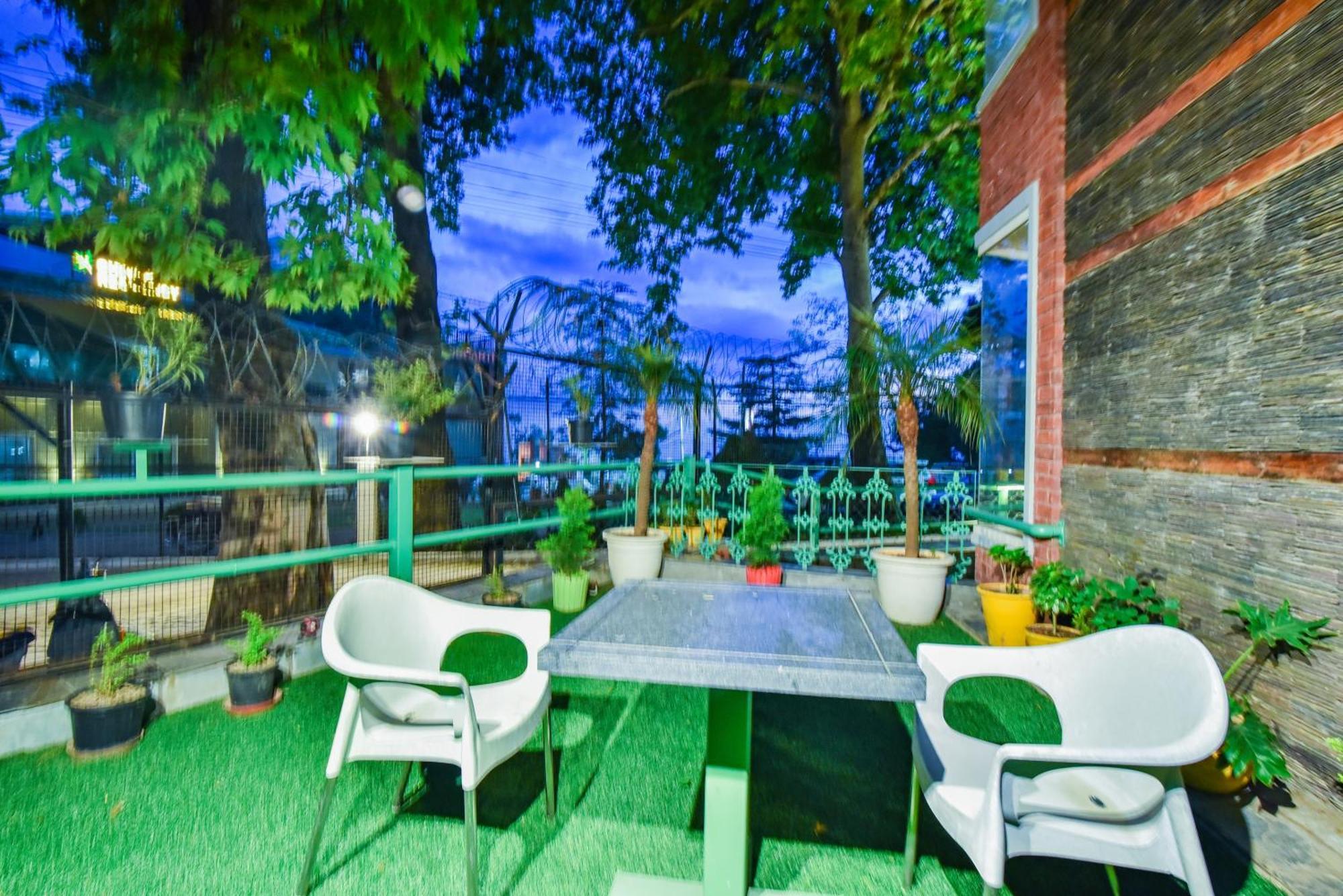 D'S Casa- A Unique Spanish Boutique House Маклеод-Гандж Екстер'єр фото