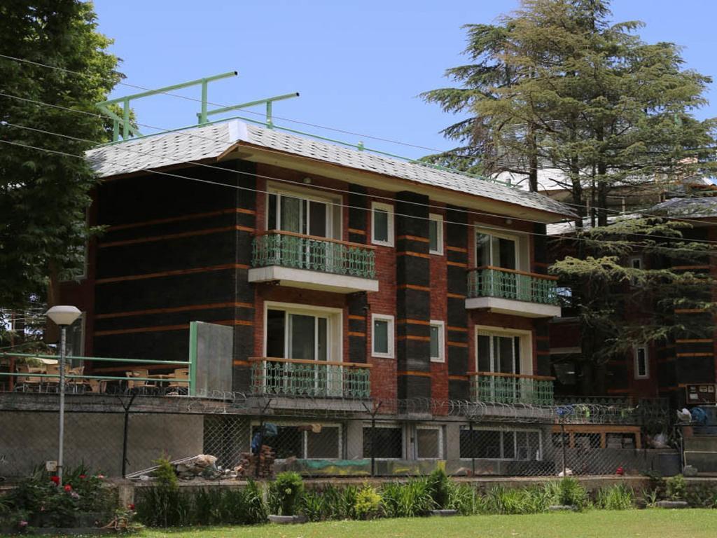 D'S Casa- A Unique Spanish Boutique House Маклеод-Гандж Екстер'єр фото